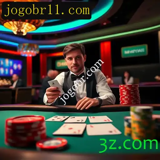 Cassino ao vivo