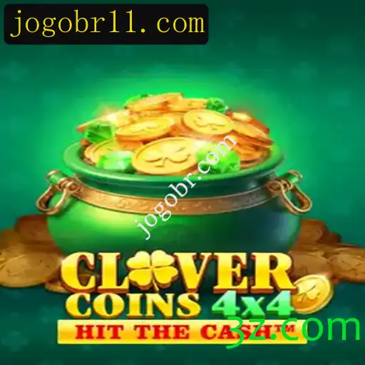 Descubra o Fascinante Mundo de CloverCoins4x4: Um Jogo Dinâmico e Empolgante